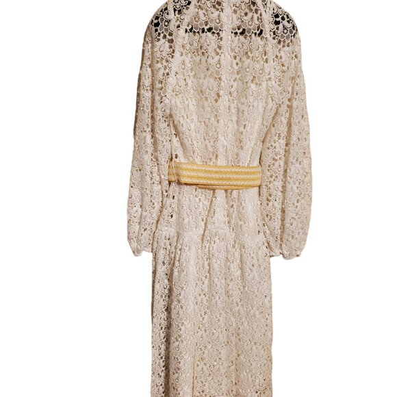 Zimmermann Empire Lace Dress Size 2 - Picture 9 of 11